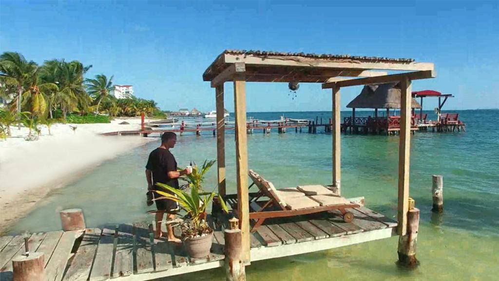 Cancun Private Apartment Exterior photo