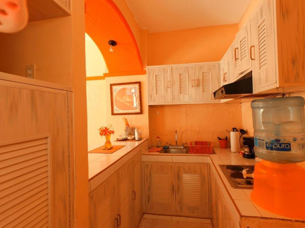 Cancun Private Apartment Exterior photo