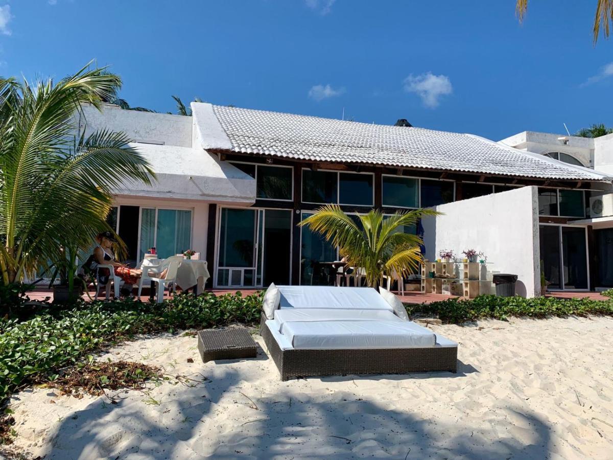 Cancun Private Apartment Exterior photo